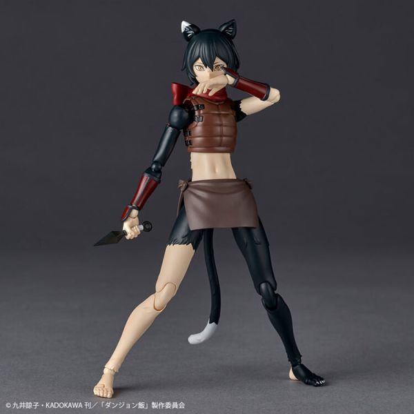 (預購) KAIYODO 海洋堂 REVOLTECH 迷宮飯 莞苞 可動完成品 (預購) KAIYODO 海洋堂 REVOLTECH 迷宮飯 莞苞 可動完成品