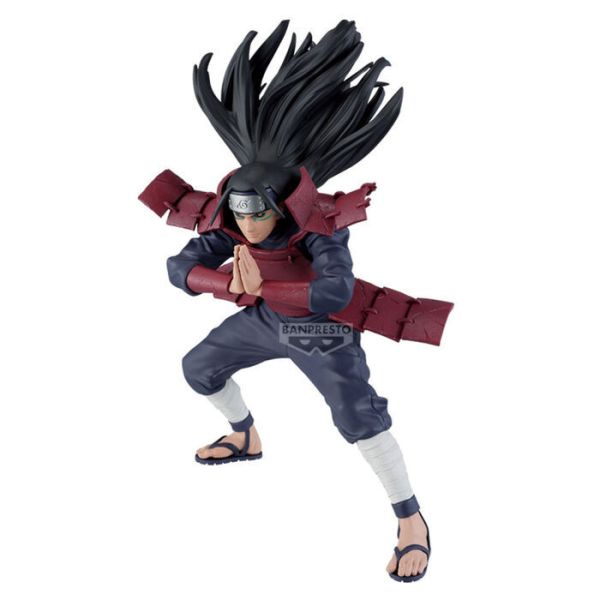 BP景品 火影忍者 疾風傳 VIBRATION STARS 千手柱間 眼鏡牌 BANPRESTO 2511 BP景品 火影忍者 疾風傳 VIBRATION STARS 千手柱間 眼鏡牌 BANPRESTO