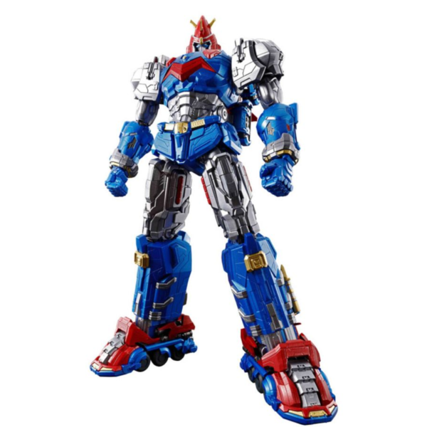(預購) BANDAI 超合金魂 雷霆五號:傳承 Voltes V: Legacy 合金可動完成品 (預購) BANDAI 超合金魂 雷霆五號:傳承 Voltes V: Legacy 合金可動完成品