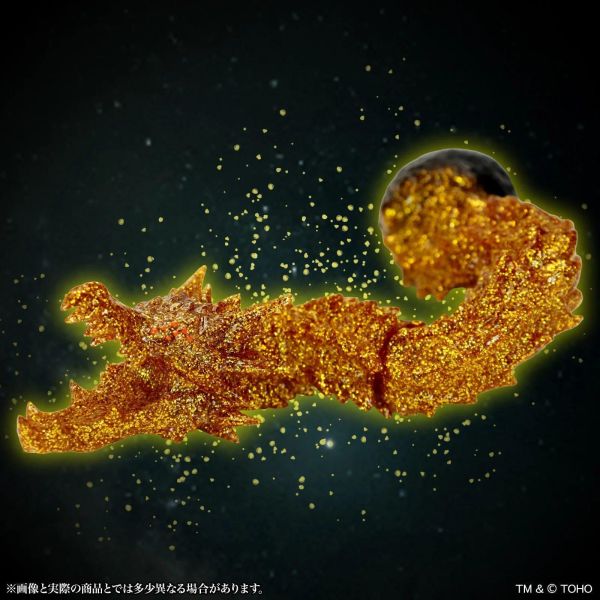 (預購) CCP MSS 哥吉拉EX 21弾 基多拉(2018) 黃金粒子版 完成品 20260903 CCP MSS 哥吉拉EX 21弾 基多拉(2018) 黃金粒子版 完成品