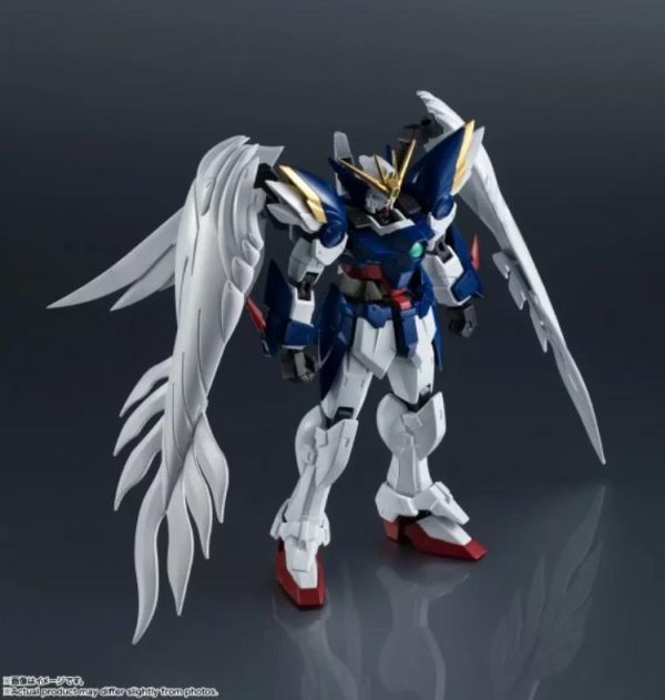 (預購) BANDAI 機動戰士鋼彈 UNIVERS XXXG-00W0 飛翼鋼彈零式(EW) (RENEWAL) 20260609 BANDAI 機動戰士鋼彈 UNIVERS XXXG-00W0 飛翼鋼彈零式(EW) (RENEWAL)