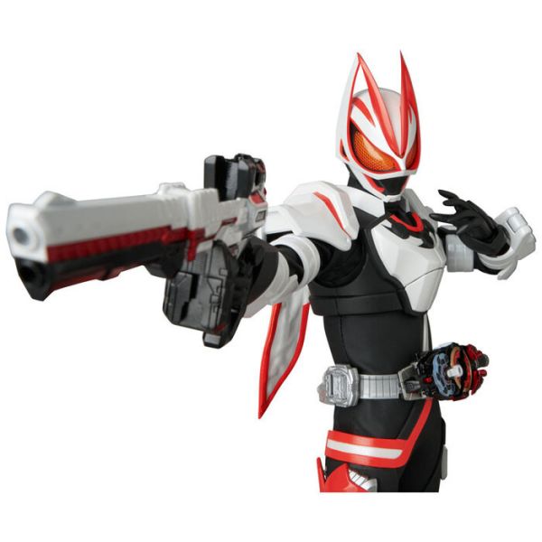 Medicom Toy Rah genesis 假面騎士 GEATS 麥格農推進形態 可動完成品 Medicom Toy Rah genesis 假面騎士 GEATS 麥格農推進形態 可動完成品