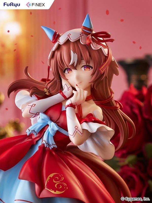 (預購) Furyu F:NEX 1/7 賽馬娘 Pretty Derby 愛如往昔 完成品 20260907 Furyu F:NEX 1/7 賽馬娘 Pretty Derby 愛如往昔 完成品