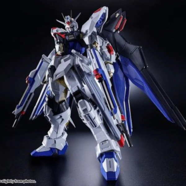 (預購) BANDAI ABSOLUTE ACT 攻擊自由鋼彈 可動完成品 20260902 BANDAI ABSOLUTE ACT 攻擊自由鋼彈 可動完成品