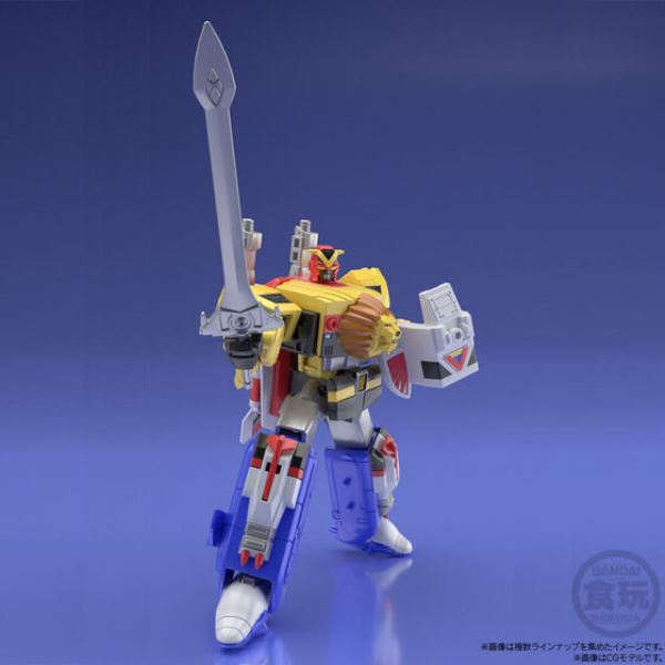 BANDAI 盒玩 SUPER MINIPLA 超獸合體 生命金剛 LIVE ROBOT 組裝模型 全3種 一中盒3入販售 BANDAI 盒玩 SUPER MINIPLA 超獸合體 LIVE ROBOT 組裝模型 全3種 一中盒3入販售