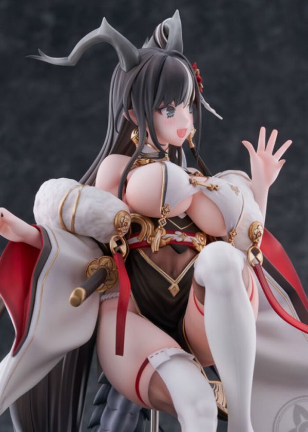 Claynel 1/7 Toridamono 原畫 辰龍醬 PVC完成品 Claynel 1/7 Toridamono 原畫 辰龍醬 PVC完成品