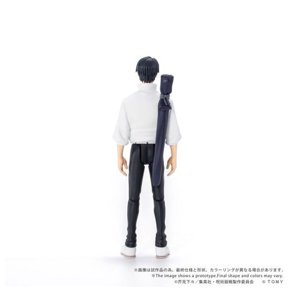 (預購) TAKARATOMY T-SPARK COLLEKAZARO 咒術迴戰 乙骨憂太 CK-J03 可動完成品 20260831 TAKARATOMY T-SPARK COLLEKAZARO 咒術迴戰 乙骨憂太 CK-J03 可動完成品