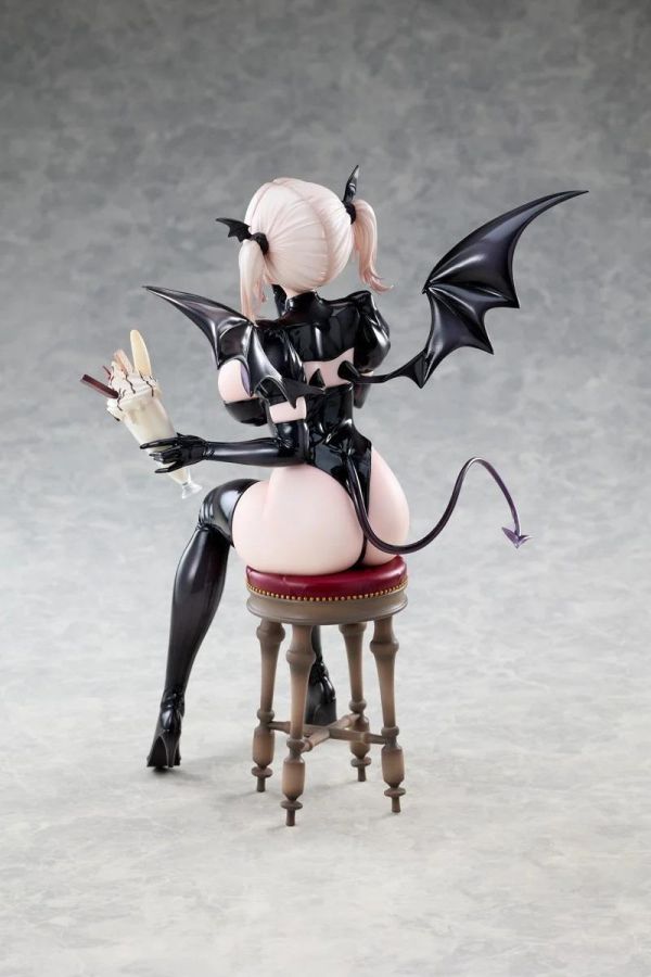 (預購) [標準版] UMIKAWA 1/6 魅魔 莫卡 完成品 20260827 [標準版] UMIKAWA 1/6 魅魔 莫卡 完成品