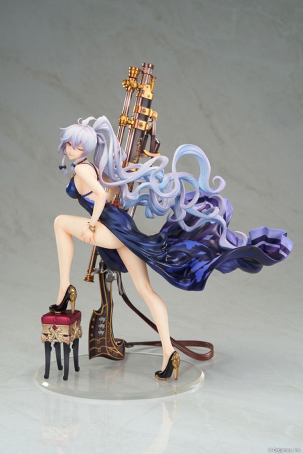 (預購) APEX 1/7 碧藍幻想 Granblue Fantasy Silva 龍膽藍Ver. PVC完成品 (預購) APEX 1/7 碧藍幻想 Granblue Fantasy Silva 龍膽藍Ver. PVC完成品