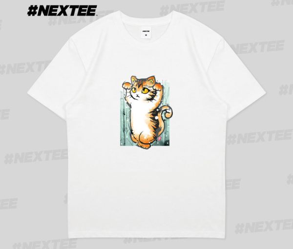 NEXTee KONEKO 大千喵 短袖T恤 NEXTee KONEKO 大千喵 短袖T恤