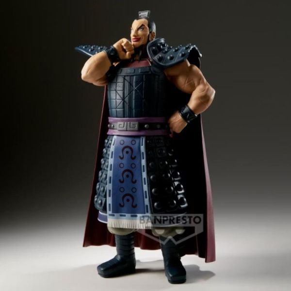 (預購) BP景品 王者天下 Grandista 王騎Ⅱ A.王騎 眼鏡牌 BANPRESTO 2612 20260709 BP景品 王者天下 Grandista 王騎Ⅱ A.王騎 眼鏡牌 BANPRESTO