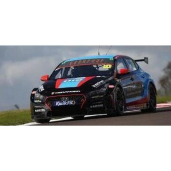 (預購) SPARK 1/43 Restart Racing - No.132 - Hyundai i30n Fastback BTCC - 2026 UK063 20260803 SPARK 1/43 Restart Racing - No.132 - Hyundai i30n Fastback BTCC - 2026 UK063