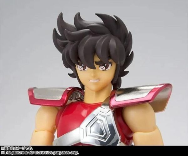 (預購) BANDAI 聖鬥士聖衣神話 天馬座星矢 初期青銅聖衣 Revival版 20260708 BANDAI 聖鬥士聖衣神話 天馬座星矢 初期青銅聖衣 Revival版