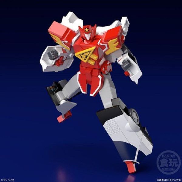 BANDAI 盒玩 SUPER MINIPLA SMP 勇者指令達古王 套組 BANDAI 盒玩 SUPER MINIPLA SMP 勇者指令達古王 套組