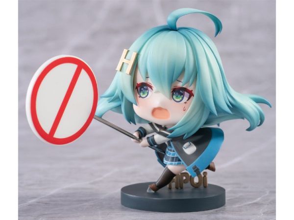 (預購) HPOI Q版 看板娘 不許澀澀 附特典 PVC完成品 20251202 HPOI Q版 看板娘 不許澀澀 附特典 PVC完成品