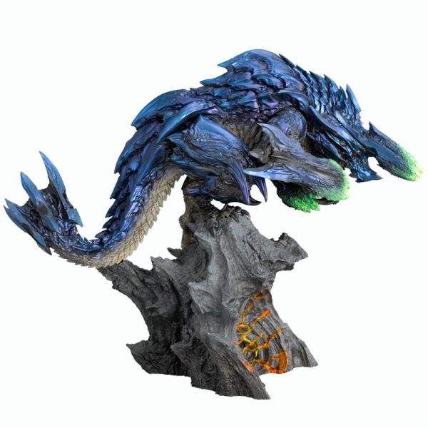 CAPCOM CFB 魔物獵人 碎龍 復刻版 PVC CAPCOM CFB 魔物獵人 碎龍 復刻版 PVC