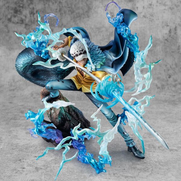 [覺醒版] MegaHouse P.O.P 航海王 WA-MAXIMUM 死亡外科醫 托拉法爾加·D·瓦特爾·羅 [覺醒版] MegaHouse P.O.P 航海王 WA-MAXIMUM 死亡外科醫 托拉法爾加·D·瓦特爾·羅