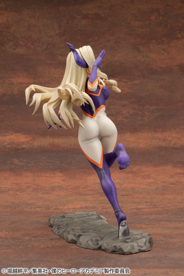 [標準版] Kotobukiya 壽屋 1/8 ARTFX J 我的英雄學院 Mt. Lady PVC [標準版] Kotobukiya 壽屋 1/8 ARTFX J 我的英雄學院 Mt. Lady PVC