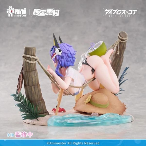 (預購) 大漫匠 Animester 1/6 合金重構 交錯戰線 雷霆特遣隊 芭貝拉·紅 燦爛夏日 附初回特典 PVC完成品 20260707 大漫匠 Animester 1/6 合金重構 交錯戰線 雷霆特遣隊 芭貝拉·紅 燦爛夏日 附初回特典 PVC完成品