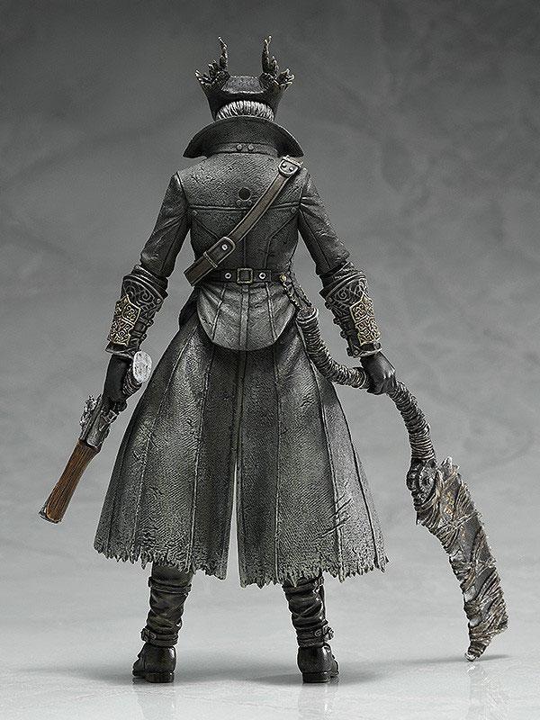 (預購) [再販] Good Smile figma 367-DX 血源詛咒 獵人 遠古獵人Ver. 20261029 [再販] Good Smile figma 367-DX 血源詛咒 獵人 遠古獵人Ver.