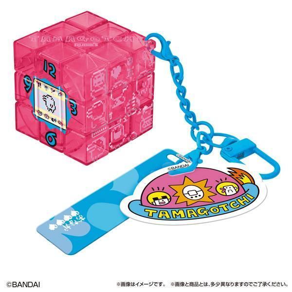(預購) MegaHouse RUBIK'S ID  魔術方塊造型 塔麻可吉 全6種 一中盒6入販售 20260913 MegaHouse RUBIK'S ID  魔術方塊造型 塔麻可吉 全6種 一中盒6入販售