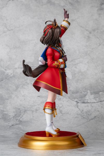Cygames 1/7 賽馬娘 Pretty Derby 第三季 北部玄駒 新決勝服 PVC Cygames 1/7 賽馬娘 Pretty Derby 第三季 北部玄駒 新決勝服 PVC