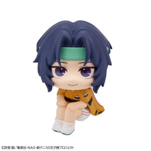(預購) MEGAHOUSE LOOKUP 新網球王子 幸村精市 20260514 MEGAHOUSE LOOKUP 新網球王子 幸村精市
