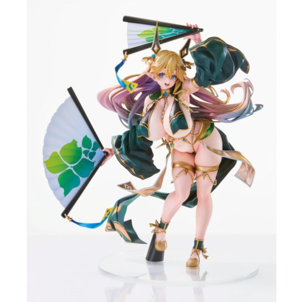 (預購) [限定版] VERTEX 1/6 精靈村 第 20 村民 拜拉 完成品 20260924 [限定版] VERTEX 1/6 精靈村 第 20 村民 拜拉 完成品