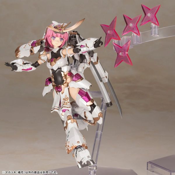 Kotobukiya 壽屋 Frame Arms Girl 機甲少女 禍月 橘花 組裝模型 FG093R Kotobukiya 壽屋 Frame Arms Girl 機甲少女 禍月 橘花 組裝模型 FG093R