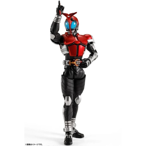 (預購) BANDAI S.H.Figuarts SHF 真骨雕製法 假面騎士KABUTO 騎士形態 20th Anniversary Ver. 可動完成品 20260414 BANDAI S.H.Figuarts SHF 真骨雕製法 假面騎士KABUTO 騎士形態 20th Anniversary Ver. 可動完成品