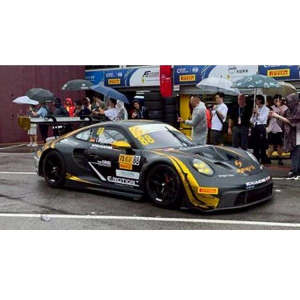 (預購) SPARK 1/64 保時捷 911 GT3 R (992) No.88 acau GT Cup 2024 64S039 (預購) SPARK 1/64 保時捷 911 GT3 R (992) No.88 acau GT Cup 2024 64S039