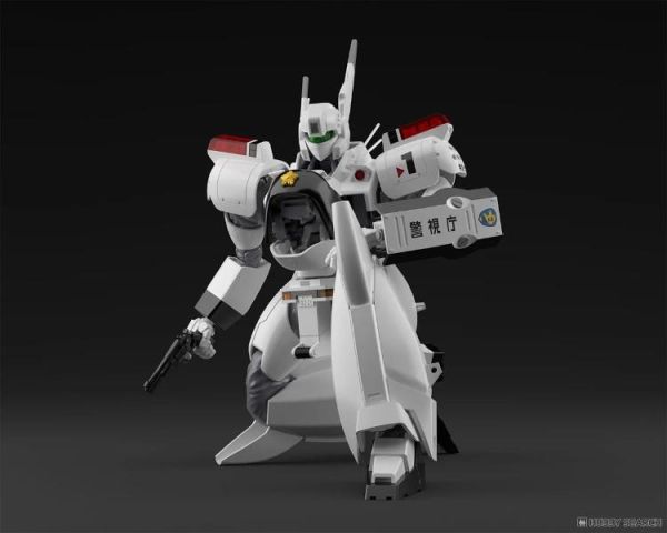 (預購) AOSHIMA 青島 ACKS MP-01 機動警察 AV-98 英格倫1號機+98式特型指揮車組 20260609 AOSHIMA 青島 ACKS MP-01 機動警察 AV-98 英格倫1號機+98式特型指揮車組