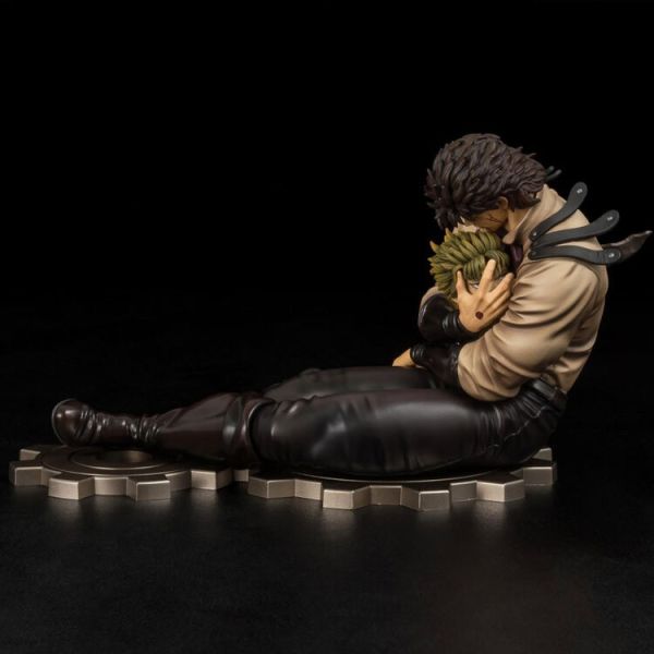 (預購) Sentinel 千值練 1/8 JOJO第1部 FIGURE MUSEUM 喬納森&迪奧 特別配色 PVC完成品 20260202 Sentinel 千值練 1/8 JOJO第1部 FIGURE MUSEUM 喬納森&迪奧 特別配色 PVC完成品