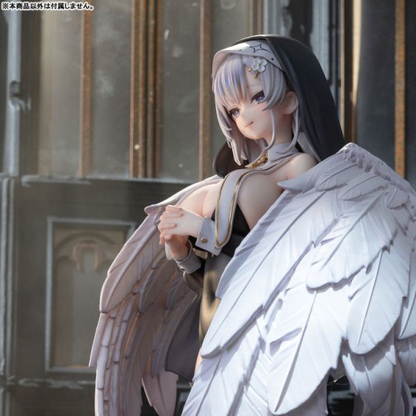 (預購) kawa design 1/6 天使修女 聖羽[豪華版] & 教堂場景補充包 分別販售 20251121 (預購) kawa design 1/6 天使修女 聖羽[豪華版] & 教堂場景補充包 分別販售 20251121