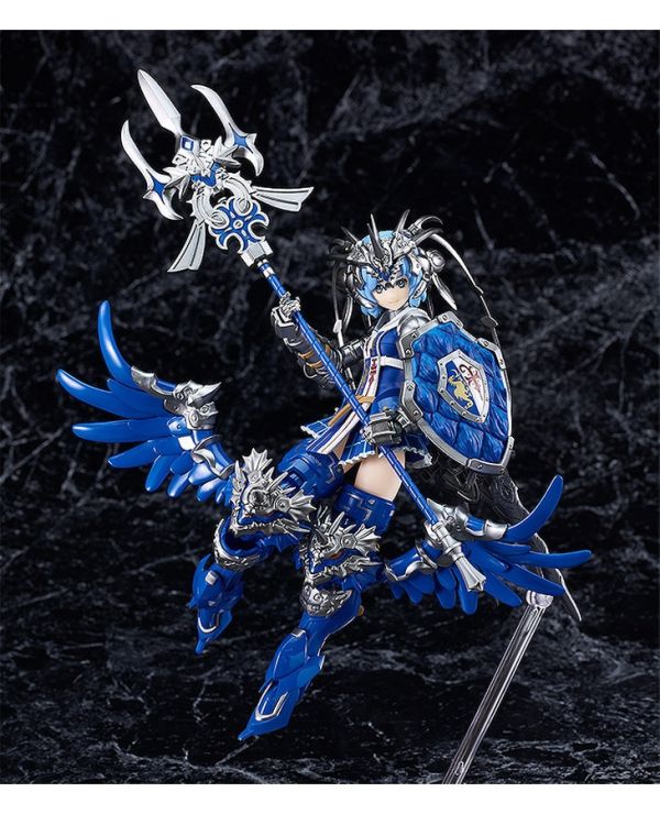 Max Factory PLAMAX GO-04 神令 神翼龍騎士 HIMARI BAHAMUT 組裝模型 Max Factory PLAMAX GO-04 神令 神翼龍騎士 HIMARI BAHAMUT 組裝模型