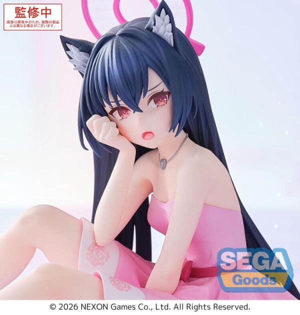 (預購) SEGA 景品 蔚藍檔案 Yumemirize 茜香 2602 (預購) SEGA 景品 蔚藍檔案 Yumemirize 茜香