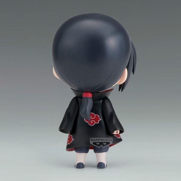 BANPRESTO 景品 火影忍者疾風傳 REPOPRIZE 宇智波鼬 BANPRESTO 景品 火影忍者疾風傳 REPOPRIZE 宇智波鼬