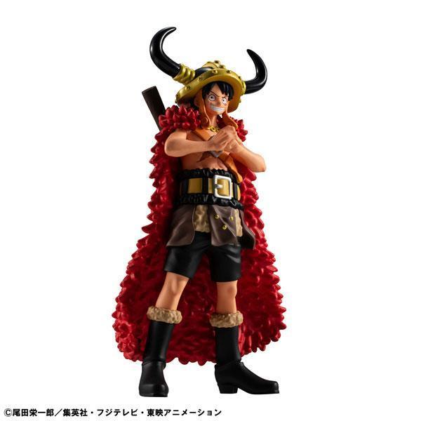 (預購) MegaHouse WALLSTAR 航海王 魯夫（艾爾帕布篇） 20261013 MegaHouse WALLSTAR 航海王 魯夫（艾爾帕布篇）