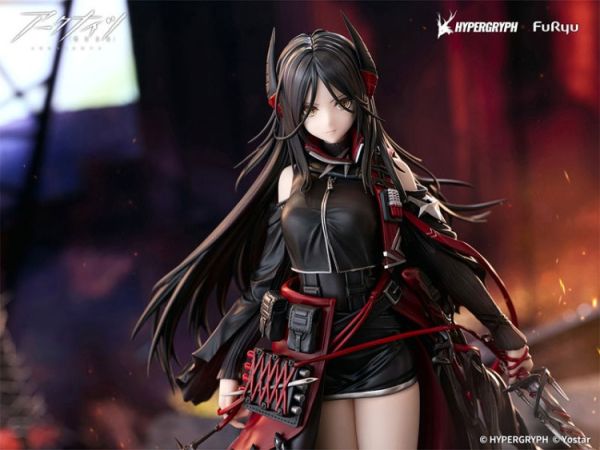 (預購) Furyu F:NEX 1/7 明日方舟 伊內絲 PVC完成品 20260310 Furyu F:NEX 1/7 明日方舟 伊內絲 PVC完成品