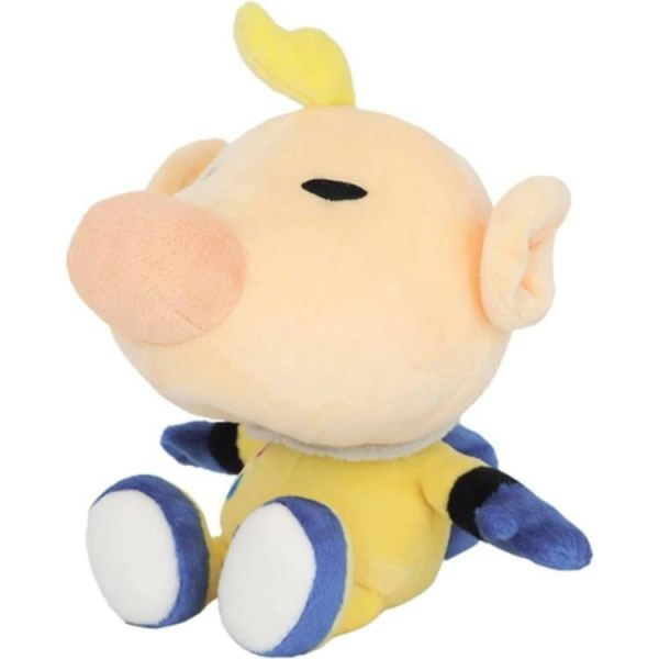 (預購) Nintendo 皮克敏 路易 絨毛娃娃 20260409 Nintendo 皮克敏 路易 絨毛娃娃