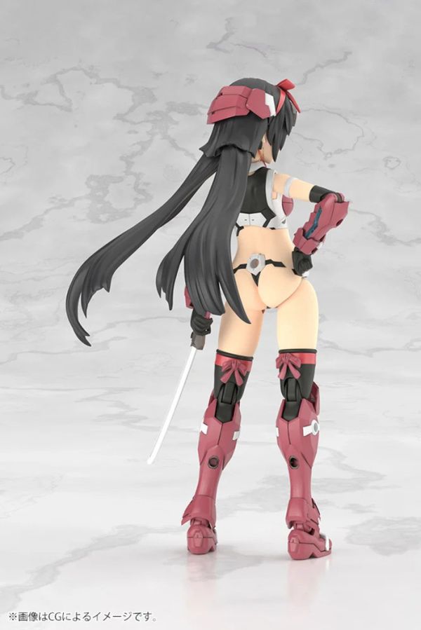 Kotobukiya 壽屋 Frame Arms Girl 機甲少女 禍月 GRANDE SCALE 大型比例 組裝模型 FG168 Kotobukiya 壽屋 Frame Arms Girl 機甲少女 禍月 GRANDE SCALE 大型比例 組裝模型 FG168