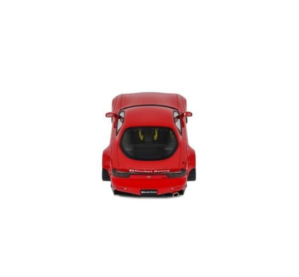 (預購) OTTO 1/18 馬自達 ROCKET BUNNY AERO (V1) MAZDA RX7 (FD3S) RED 2015 OT1337 20260922 OTTO 1/18 馬自達 ROCKET BUNNY AERO (V1) MAZDA RX7 (FD3S) RED 2015 OT1337
