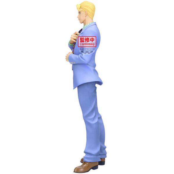 (預購) BP景品 JoJo的奇妙冒險 不滅鑽石 Mometria 吉良吉影 眼鏡牌 BANPRESTO 2602 (預購) BP景品 JoJo的奇妙冒險 不滅鑽石 Mometria 吉良吉影 眼鏡牌 BANPRESTO