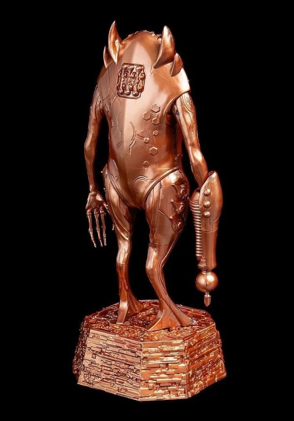 (預購) Good Smile 甲府事件中的外星人 Ver.ZO Metallic Brown 組裝模型 20260326 Good Smile 甲府事件中的外星人 Ver.ZO Metallic Brown 組裝模型