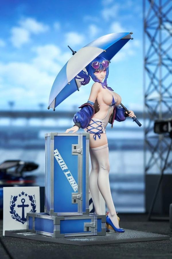 (預購) APEX 1/7 碧藍航線 聖路易斯 賽車女郎Ver. 完成品 20260820 APEX 1/7 碧藍航線 聖路易斯 賽車女郎Ver. 完成品