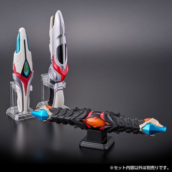 [PB商店] BANDAI 超人力霸王納克斯 ULTRA REPLICA 黑暗進化者變身器 [PB商店] BANDAI 超人力霸王納克斯 ULTRA REPLICA 黑暗進化者變身器
