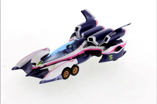 Carrera 1/32 閃電霹靂車 凰呀AN-21 加速模式 完成品 Carrera 1/32 閃電霹靂車 凰呀AN-21 加速模式 完成品