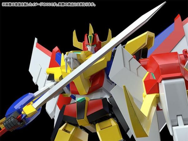 (預購) Good Smile MODEROID 元氣小子 合體將軍 組裝模型 20260524 Good Smile MODEROID 元氣小子 合體將軍 組裝模型