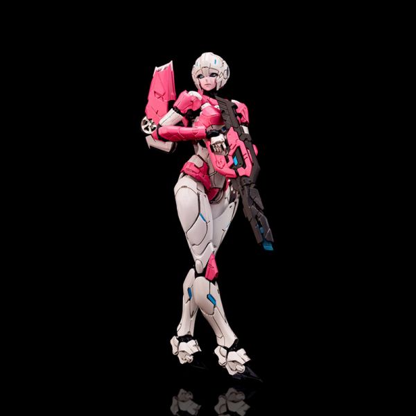 千值練 Flame Toys 風雷模型 變形金剛 雅希 組裝模型 千值練 Flame Toys 風雷模型 變形金剛 雅希 組裝模型
