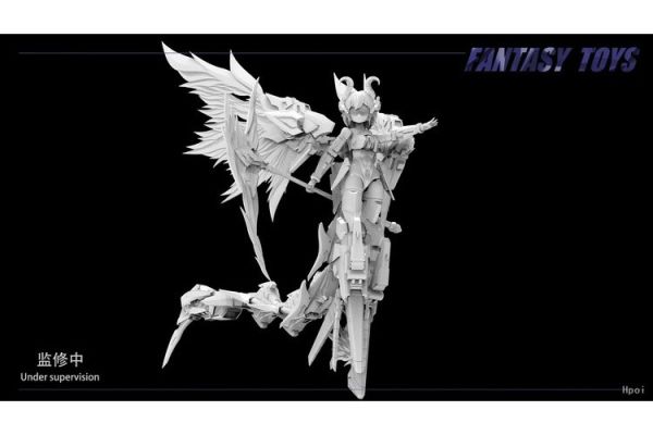 (預購) FantasyToys 1/12 機娘 魔神之爪 莉莉絲 組裝模型 20260122 FantasyToys 1/12 機娘 魔神之爪 莉莉絲 組裝模型